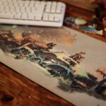 Lord of the Rings Desk Mat The Green Dragon (Tales of the Shire (2025)) 74 cm - immagine 3