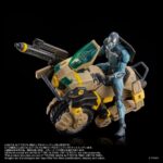 Altered Nano Action Figure AN-04 Alt Delta Ring 10 cm - immagine 5