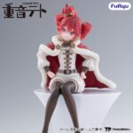 Vocaloid Noodle Stopper PVC Statue Kasane Teto King Ver. 15 cm - immagine 6