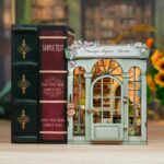 Miniature House Model Kit Champs-Élysées Florist 18 x 16 cm - immagine 6
