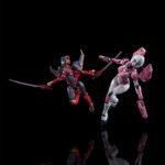 Transformers Furai Action Action Figure Arcee 16 cm - immagine 5