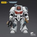 Warhammer 40,000 Action Figure White Scars Terminator 1 with Power Sword and Storm Bolter 14 cm - immagine 3