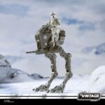 Star Wars: The Mandalorian & Grogu Vintage Collection Vehicle Imperial Remnant AT-RT 10 cm - immagine 2