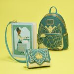 Disney by Loungefly Crossbody Princess Tiana Recipe Book - immagine 4