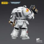 Warhammer 40,000 Action Figure White Scars Terminator 1 with Power Sword and Storm Bolter 14 cm - immagine 5