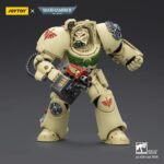 Warhammer 40,000 Action Figure Dark Angels Deathwing Terminator 2 with Power Fist and Storm Bolter 14 cm - immagine 6