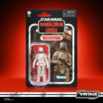 Star Wars: The Mandalorian & Grogu Vintage Collection Action Figure Imperial Remnant Snowtrooper 10 cm - immagine 2