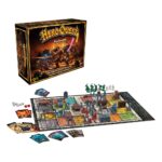 HeroQuest Board Game Basisspiel german - immagine 3