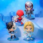 Marvel Rivals Cosbi Blind Box Mini Figures Marvel Rivals Cosbi Collection 10 cm Display (8) - immagine 5