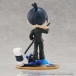 Chainsaw Man The Movie: Reze Arc PalVerse PVC Statue Aki Hayakawa 11 cm - immagine 4