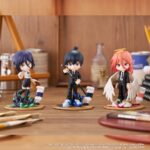 Chainsaw Man The Movie: Reze Arc PalVerse PVC Statue Aki Hayakawa 11 cm - immagine 5