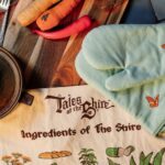 Lord of the Rings Tea Towel Ingredients of The Shire (Tales of the Shire (2025)) 69 cm - immagine 4