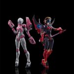 Transformers Furai Action Action Figure Arcee 16 cm - immagine 4