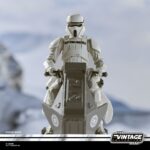 Star Wars: The Mandalorian & Grogu Vintage Collection Vehicle Imperial Remnant AT-RT 10 cm - immagine 4