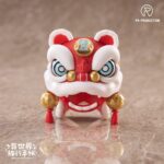 Isekai Ryoko no Techo Accessory set for plastic model kits Expansion Pack SPE01 The Legendary Auspicious Lion - immagine 2