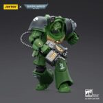 Warhammer 40,000 Action Figure Salamanders Terminator 2 with Power Fist and Storm Bolter 14 cm - immagine 5