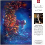 Imagination Series Puzzle Sebastian Mon Ciezar doswiadczen (1000 pieces) - immagine 3