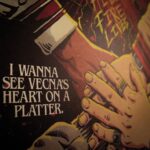 'Stranger Things 5 Art Print The Crawl Limited Edition 42 x 30 cm - immagine 3