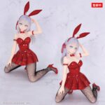 Alya Sometimes Hides Her Feelings in Russian One-Seventh Carat PVC Statue 1/7 Alya Bunny Red Ver. 17 cm - immagine 2