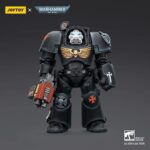 Warhammer 40,000 Action Figure Black Templars Terminator 2 with Power Fist and Storm Bolter 14 cm - immagine 6