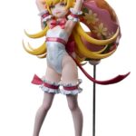 Monogatari Series PVC Statue 1/4 Shinobu Oshino White Bunny Ver. 35 cm