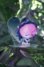 Alien Stage Mini Figures Free Stage Series 6 cm Blind Box Display (6) - immagine 3