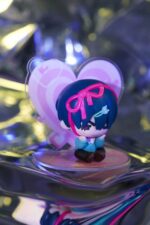 Alien Stage Mini Figures Free Stage Series 6 cm Blind Box Display (6) - immagine 6