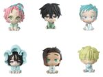 Alien Stage Mini Figures Chibi / Baby Series 6 cm Blind Box Display (6)
