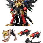 The King of Braves GaoGaiGar Amakuni Kizin Model Kit Genesic GaoGaiGar 30 cm