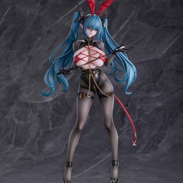 Azur Lane PVC Statue 1/6 Regensburg The Dark Dragon´s Dungeon Ver. 33 cm