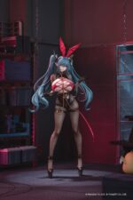 Azur Lane PVC Statue 1/6 Regensburg The Dark Dragon´s Dungeon Ver. 33 cm - immagine 2