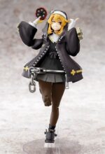Guilty Gear Strive Plastic Model Kit Bridget Articulated Black Color Ver. 14 cm - immagine 2