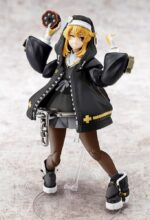 Guilty Gear Strive Plastic Model Kit Bridget Articulated Black Color Ver. 14 cm - immagine 4