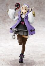 Guilty Gear Strive Plastic Model Kit Bridget Articulated Purple Color Ver. 14 cm - immagine 2