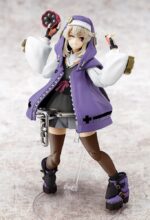 Guilty Gear Strive Plastic Model Kit Bridget Articulated Purple Color Ver. 14 cm - immagine 4