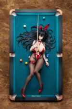 Azur Lane PVC Statue 1/7 Taihou Fun on the Baize Ver. 27 cm - immagine 2