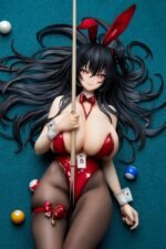 Azur Lane PVC Statue 1/7 Taihou Fun on the Baize Ver. 27 cm - immagine 3