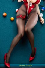 Azur Lane PVC Statue 1/7 Taihou Fun on the Baize Ver. 27 cm - immagine 4