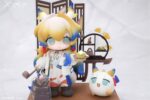Arknights Cuties Series PVC Figure Shu 12 cm - immagine 3
