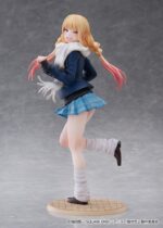 My Dress Up Darling Statue 1/7 Marin Kitagawa: Winter Uniform Ver. 23 cm - immagine 2