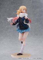 My Dress Up Darling Statue 1/7 Marin Kitagawa: Winter Uniform Ver. 23 cm - immagine 3