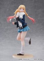My Dress Up Darling Statue 1/7 Marin Kitagawa: Winter Uniform Ver. 23 cm - immagine 4