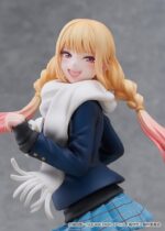 My Dress Up Darling Statue 1/7 Marin Kitagawa: Winter Uniform Ver. 23 cm - immagine 6