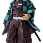 Demon Slayer: Kimetsu no Yaiba BUZZmod Action Figure 1/12 Tanjiro Kamado Ver. 2 14 cm