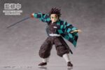Demon Slayer: Kimetsu no Yaiba BUZZmod Action Figure 1/12 Tanjiro Kamado Ver. 2 14 cm - immagine 5