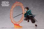 Demon Slayer: Kimetsu no Yaiba BUZZmod Action Figure 1/12 Tanjiro Kamado Ver. 2 14 cm - immagine 6