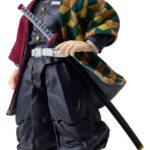 Demon Slayer: Kimetsu no Yaiba BUZZmod Action Figure 1/12 Giyu Tomioka Ver. 2 15 cm