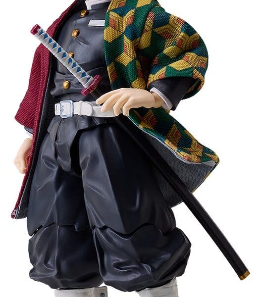 Demon Slayer: Kimetsu no Yaiba BUZZmod Action Figure 1/12 Giyu Tomioka Ver. 2 15 cm