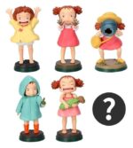 My Neighbour Totoro Mini Figures Collection Mei 6 cm Blind Box Assortment (6) - immagine 2