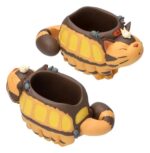 My Neighbor Totoro Pencil Holder Totoro Catbus - immagine 2